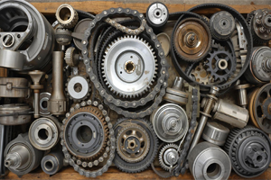 Industrial Fast Moving MRO Items